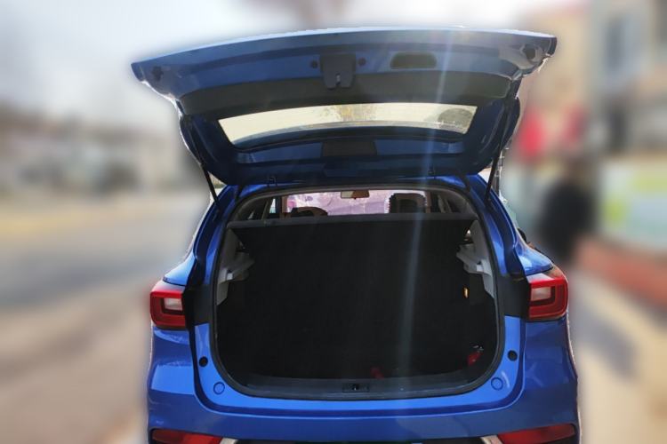 Used MG ZS 2017 1.5L Manual Luxury Edition