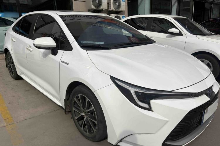 Used Toyota Levin 2023 Smart Electric Hybrid Dual-Engine 1.8L Luxury Edition Exterior 2