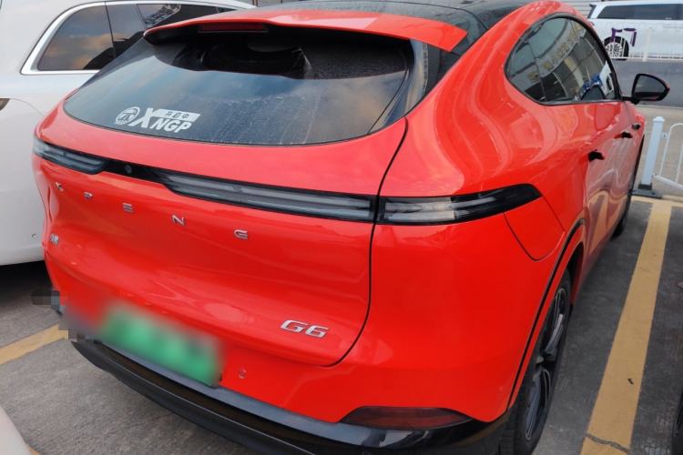 Used XPeng G6 2023 755 Ultra-Long Range Max