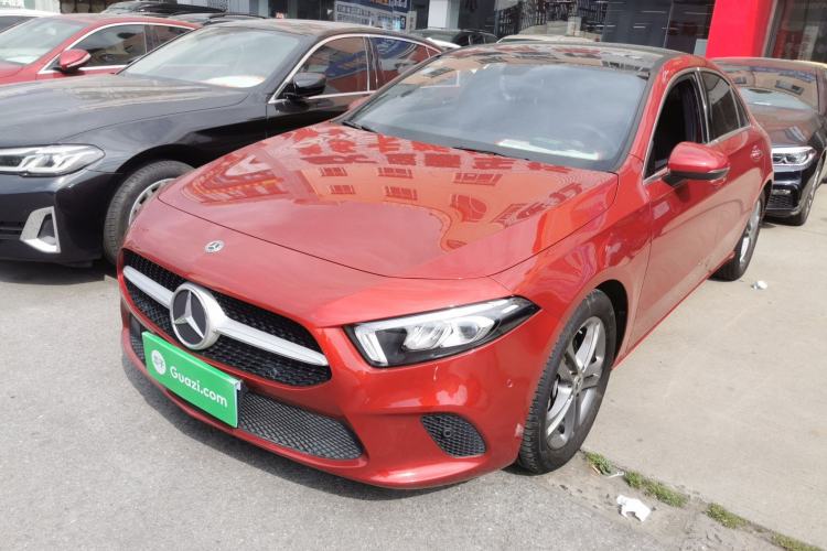 Used Mercedes-Benz A-Class 2020 A 200 L