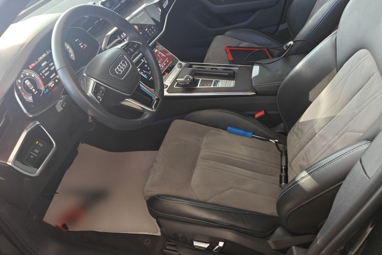 Used Audi A6L 2023 45 TFSI quattro Prestige Dynamic Edition
