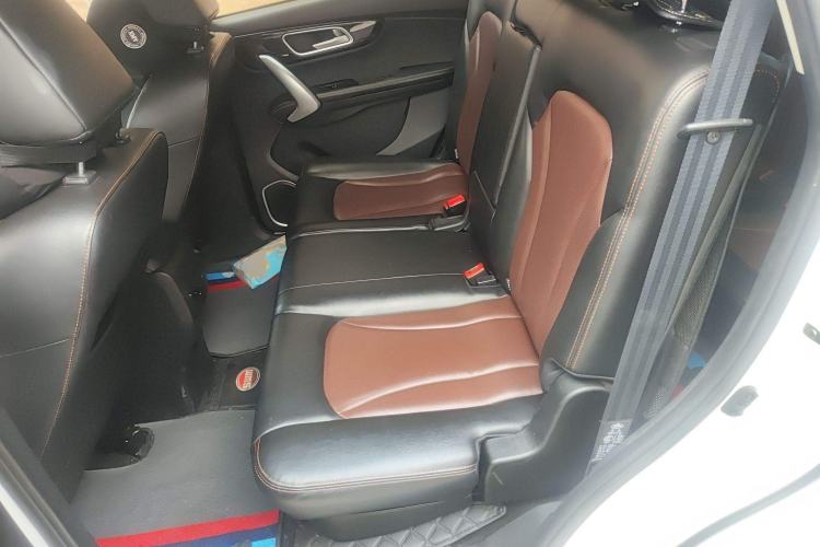 Used SWM X7 2018 Revised Version 1.8L Manual Comfort Edition 7 Seats