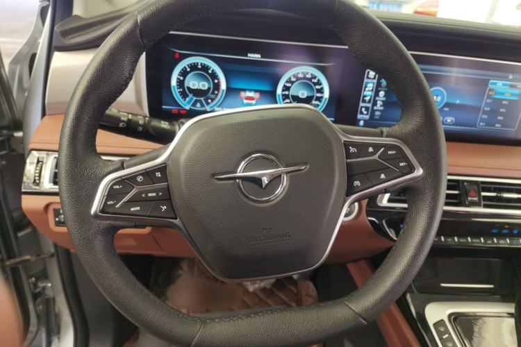 Used Haima 7X 2020 1.6 TGDI Automatic Flagship Model