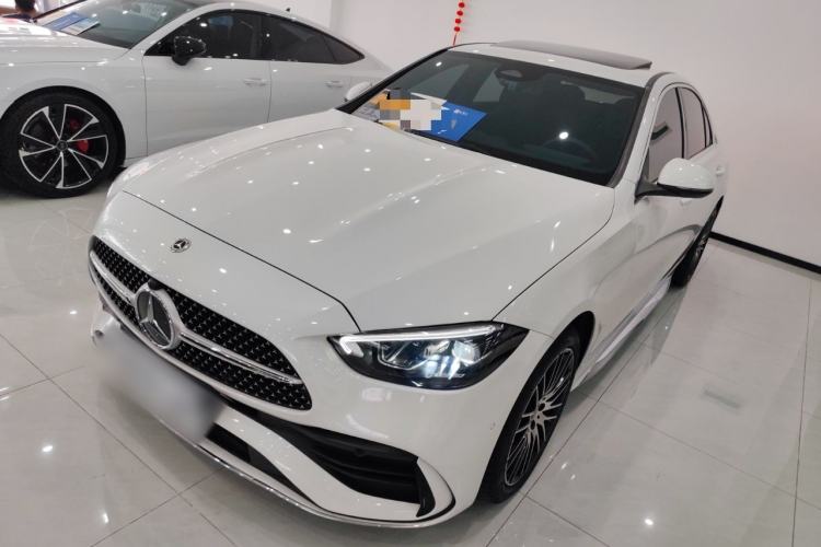 Used Mercedes-Benz C-Class 2023 C 200 L Sport Edition