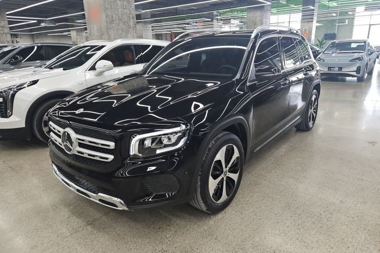 Used Mercedes-Benz GLB 2023 GLB 220 Fashion Model
