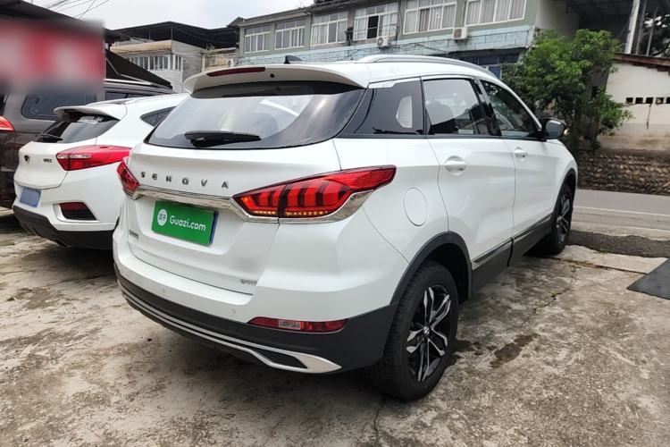 Used BAIC Beijing X5 2018 1.5T Manual Advance Version China V