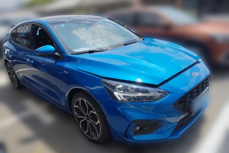 Used Ford Focus 2021 Hatchback EcoBoost 180 Automatic ST Line
