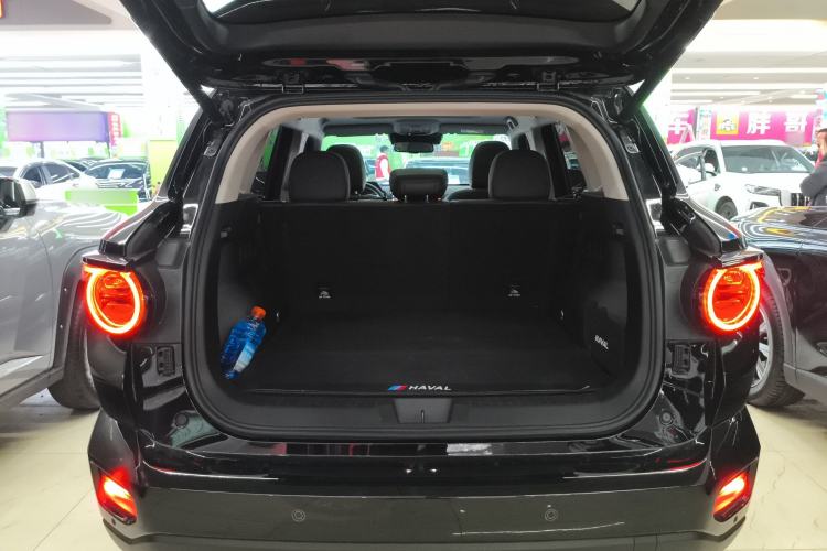 Used Haval H Dog 2023 1.5T Two-Wheel Drive Chao Ye Version Plus Trunk