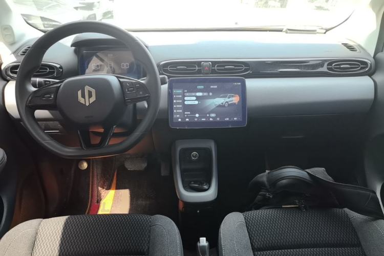 Used Leapmotor T03 2021 400 Lite Edition - Lithium-Ion Battery
