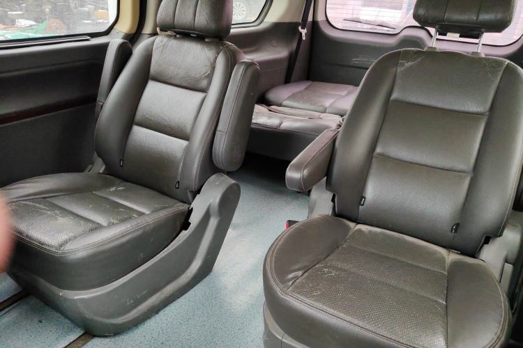 Used FORTHING CM7 2014 2.4L Manual Executive Model
