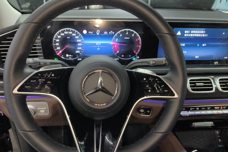 Used Mercedes-Benz GLE 2025-Year Restyled GLE 350 4MATIC Fashion Edition
