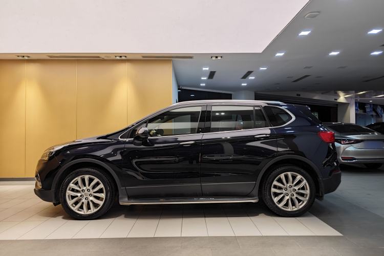 Used Buick Envision 2020 28T Four-Wheel Drive Elite Version
