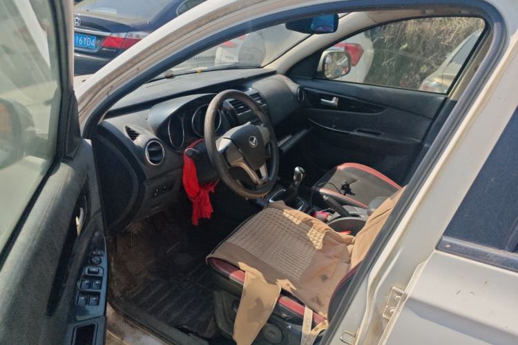 Used HYOSOW S3 2016 1.5L Manual Entrepreneurship Model
