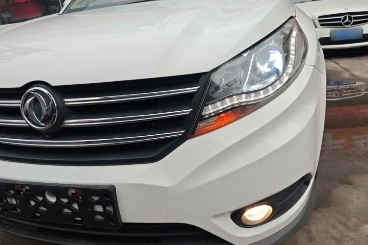 Used Dongfeng Fengon 580 2017 Revised Version 1.5T CVT Luxury Edition