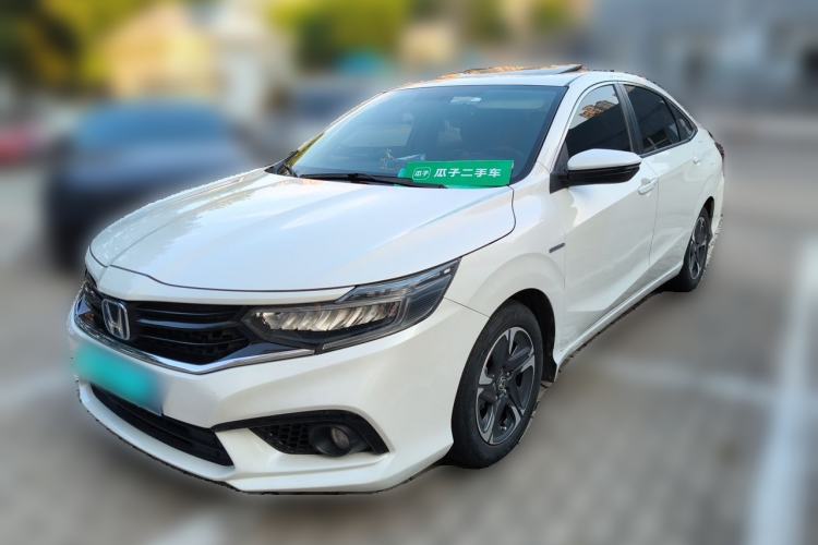 Used Honda Envix 2021 Rui Hybrid 1.5L Pure Comfort Version