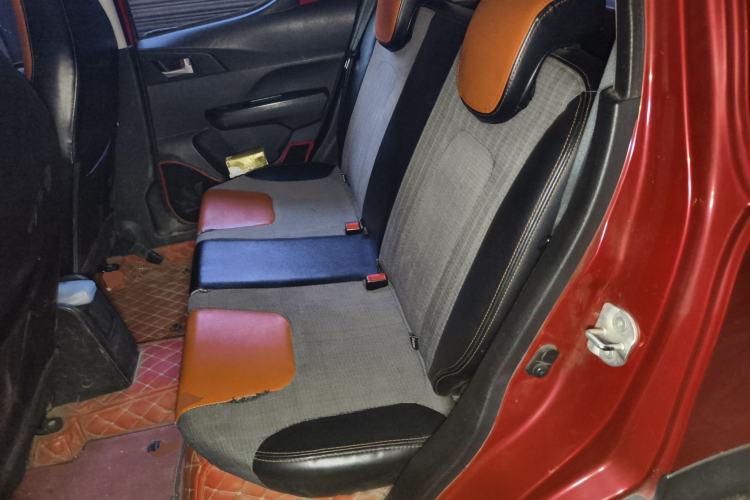 Used BAIC New Energy EC 2017 EC180 Dynamic Edition