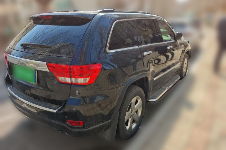 Used Jeep Grand Cherokee 2013 3.6L Comfort Navigation Edition