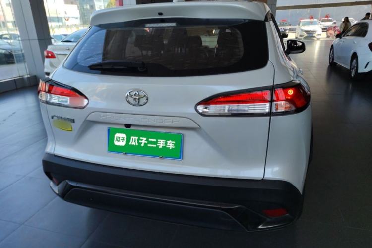 Used Toyota FRONTLANDER 2022 2.0L CVT Leading Edition