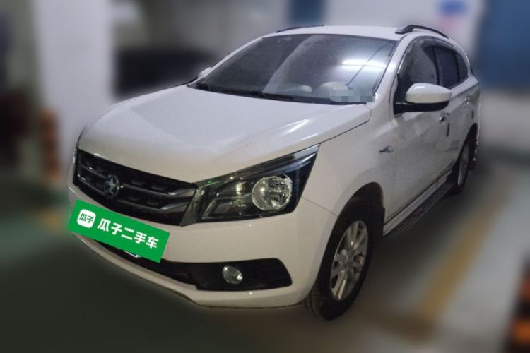 Used Venucia T70 2016 1.6L Manual Ruixing Edition