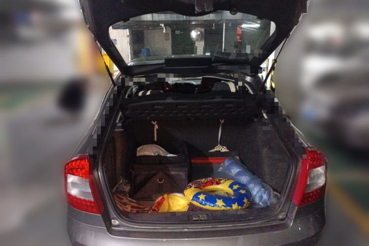 Used Skoda Octavia 2012 1.6L Manual Yijie Edition