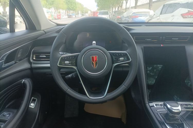 Used Hongqi H5 2024 1.5T DCT Smart Connect Flagship Edition Steering Wheel