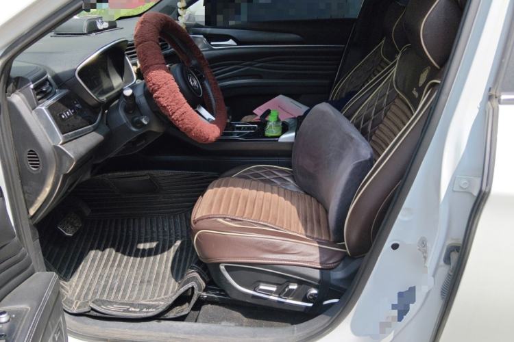 Used Dongfeng Fengon ix5 2019 280TGDI CVT ZhiZun Trim China V Emission Standard