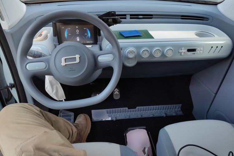 Used Bestune Pony 2025 222km Range Agile Horse Center Console