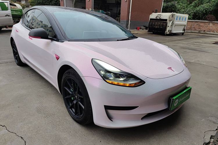 Used Tesla Model 3 2021 Standard Range Rear-Wheel Drive Upgraded Version 3D6
