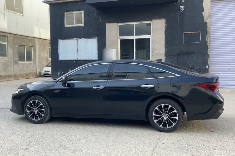 Used Toyota Avalon 2022 Dual-Engine 2.5L Luxury Edition

