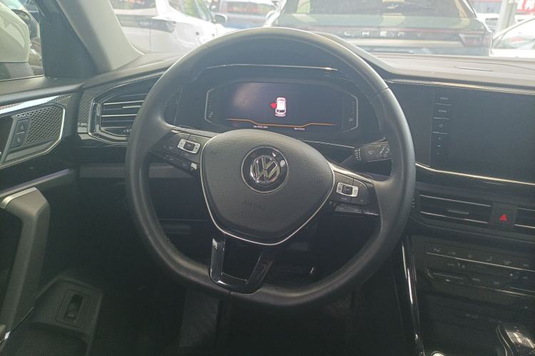 Used Volkswagen Tayron 2020 380TSI Four-Wheel Drive Luxury Connect Pro Edition Steering Wheel