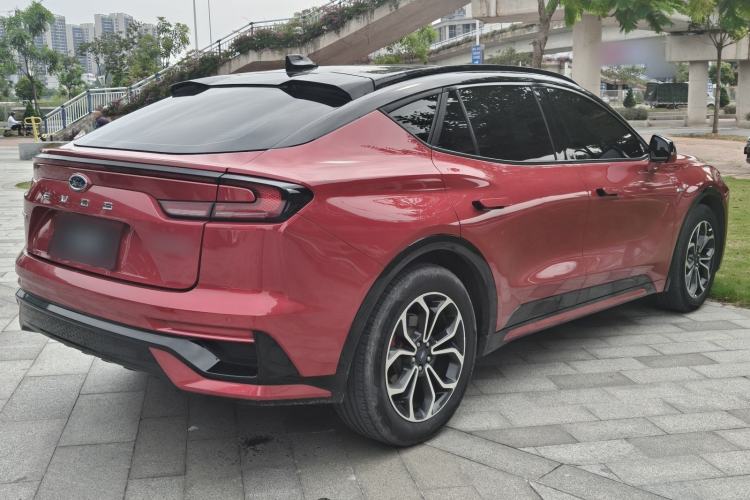 Used Ford EVOS 2022 EcoBoost 245 Sport Edition
