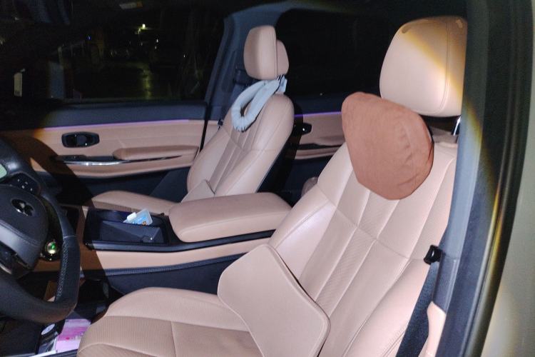 Used Nio ES8 2022 100 kWh 7-Seater Version
