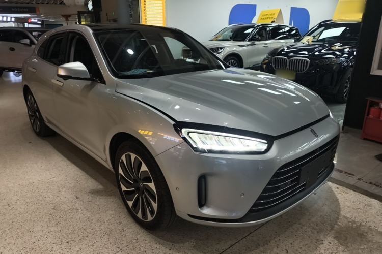 Used Hima AITO M5 2022 Extended-Range Four-Wheel Drive Performance Version

