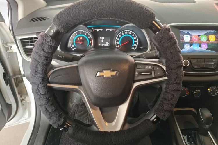 Used Chevrolet Cavalier 2016 1.5L Automatic Xinyue Edition