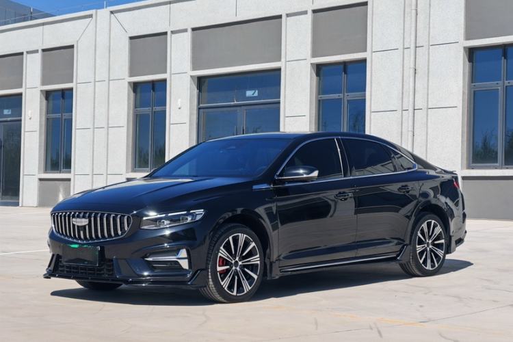 Used Geely Auto Preface 2025 Dongfang Yao 2.0TD Jin Chao Edition
