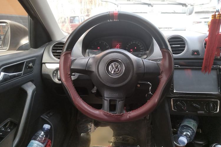 Used Volkswagen Jetta 2013 1.4L Manual Comfort Model Steering Wheel