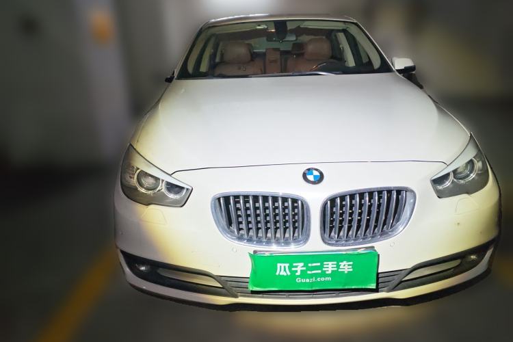 Used BMW 5 Series GT 2015 535i Leading Model