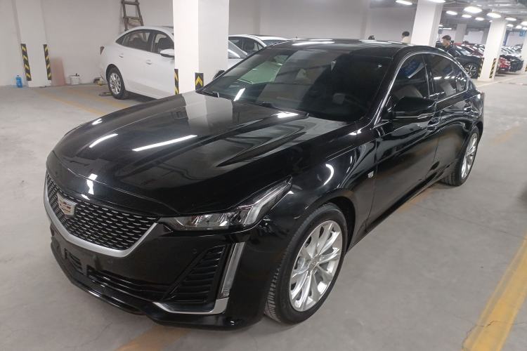 Used Cadillac CT5 2022 28T Luxury Version (Standard Edition)