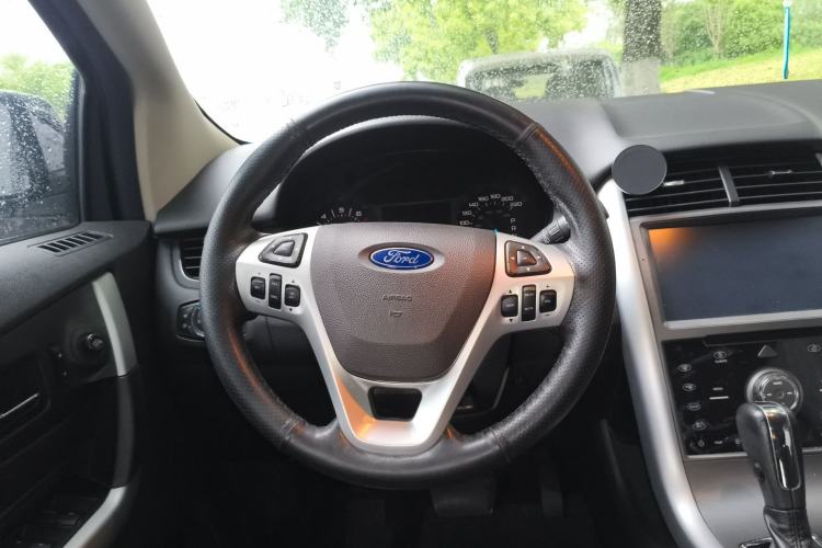Used Ford Edge 2012 2.0T Elite Sunroof Edition
