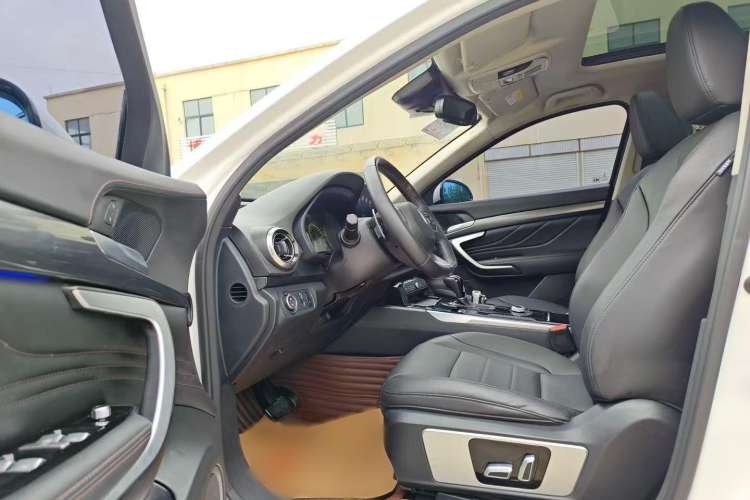 Used Wey VV7 2017 2.0T Ultra-Luxury Version