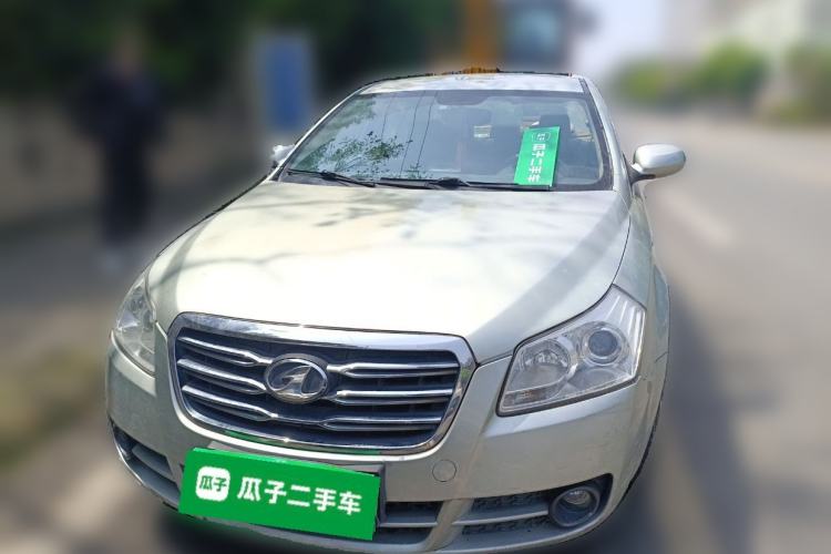 Used Bestune B70 2011 2.0L Manual Fashionable Edition