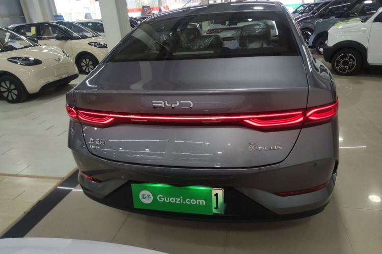 Used BYD Qin PLUS 2026 DM-i 128KM Progressive Model Rear