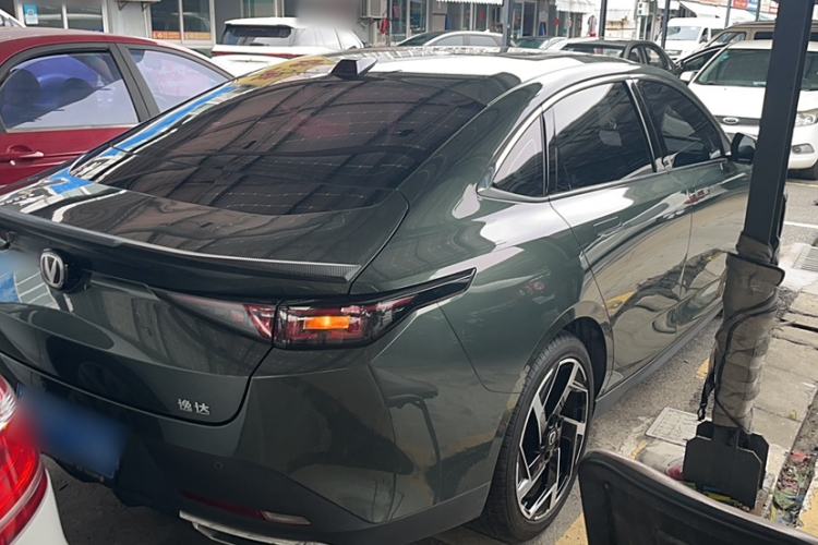 Used Changan Eado DD 2023 Blue Whale NE 1.5T GDI DCT Flagship Model
