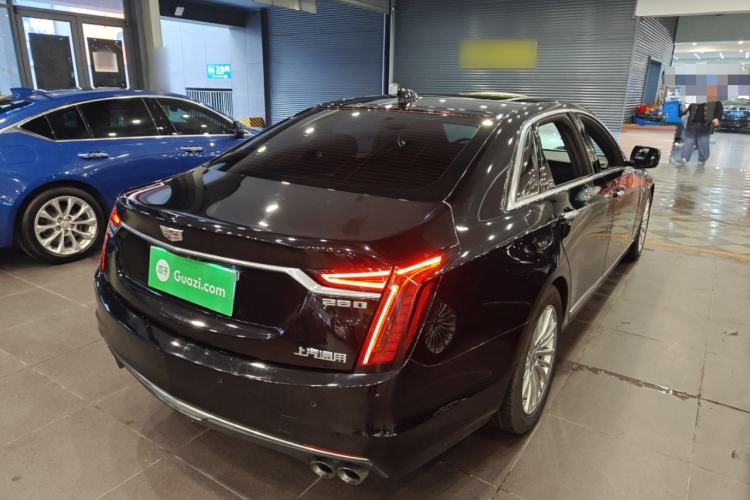 Used Cadillac CT6 2019 28T Luxury Model