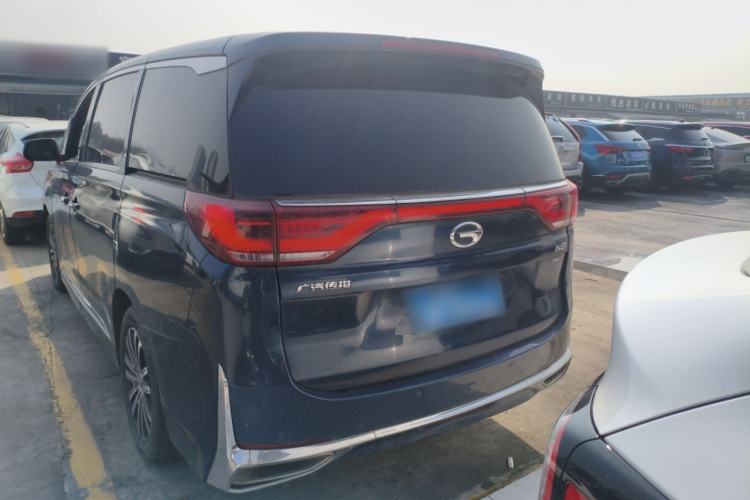 Used GAC Trumpchi M8 2021 Lingxiu Series 390T Ultimate Edition
