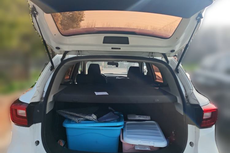 Used MG ZS 2017 1.5L Manual Comfort Edition
