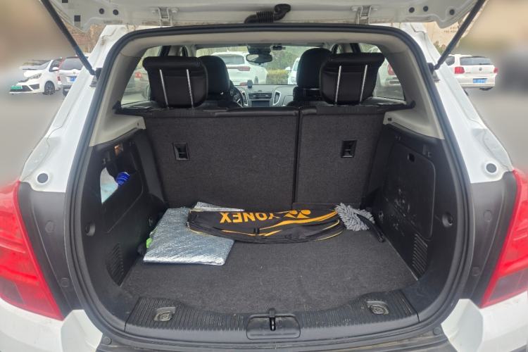 Used Chevrolet Trax 2014 1.4T Automatic Two-Wheel Drive Luxury Model