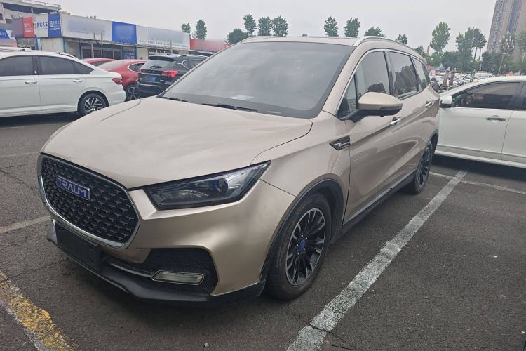 Used TRAUM S70 2018 1.5T Automatic Comfort Model 7 Seats