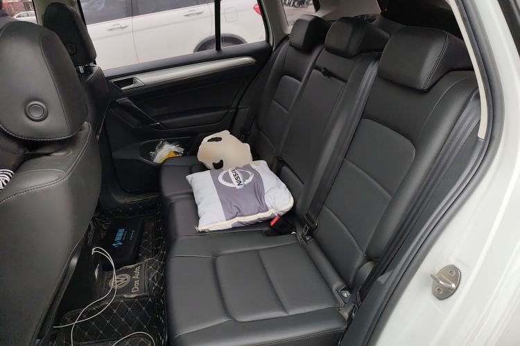 Used Volkswagen Golf Sportsvan 2019 280TSI Automatic Trendy Model China VI Standard