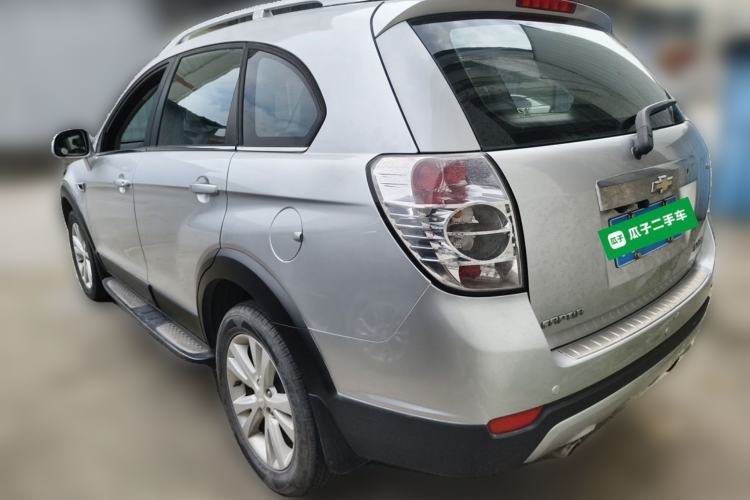 Used Chevrolet Captiva 2014 2.4L 4x4 Flagship Edition 7 Seats

